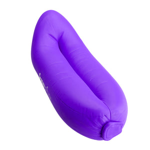 Air Sofa Benchy Purple