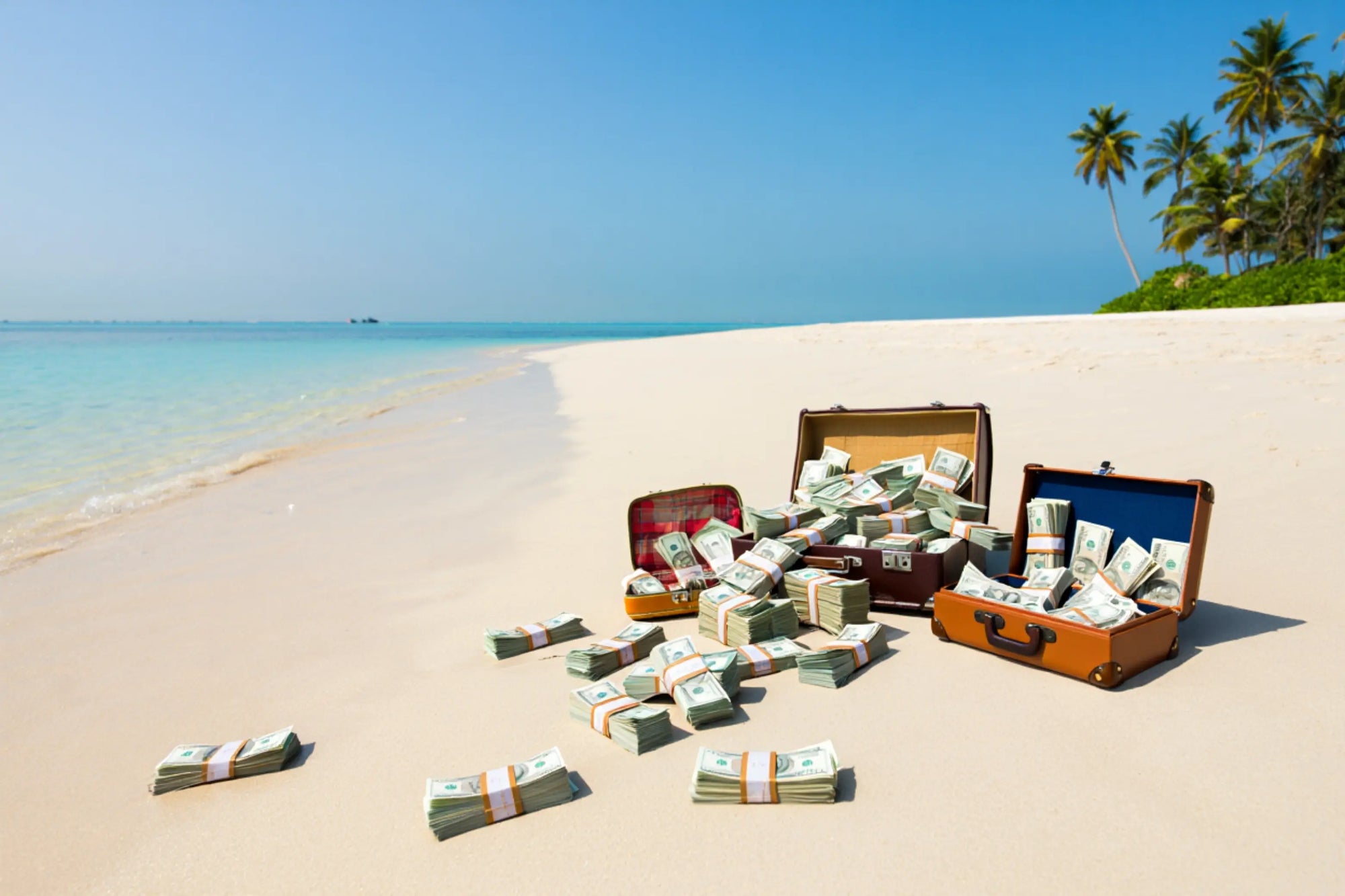 AVF : Jusqu’à 1,100€ pour vos vacances grâce à une aide méconnue de la Caf – Qui peut en bénéficier et comment l’obtenir ?