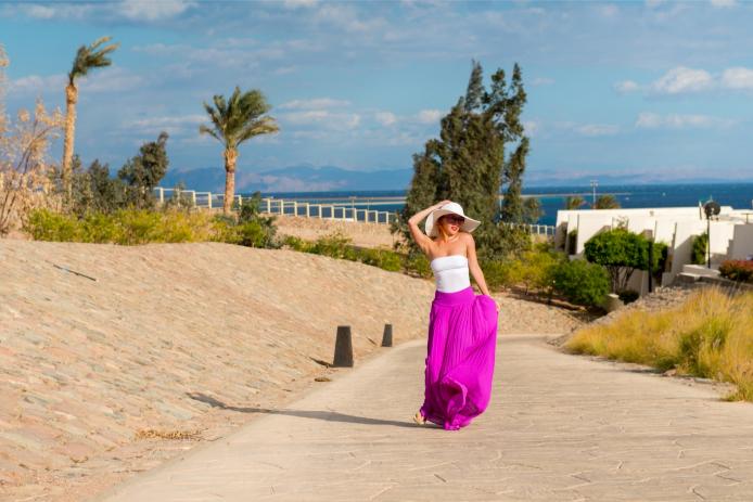 Au- delà du bronzage : les bienfaits insoupçonnés du soleil de Djerba sur votre moral