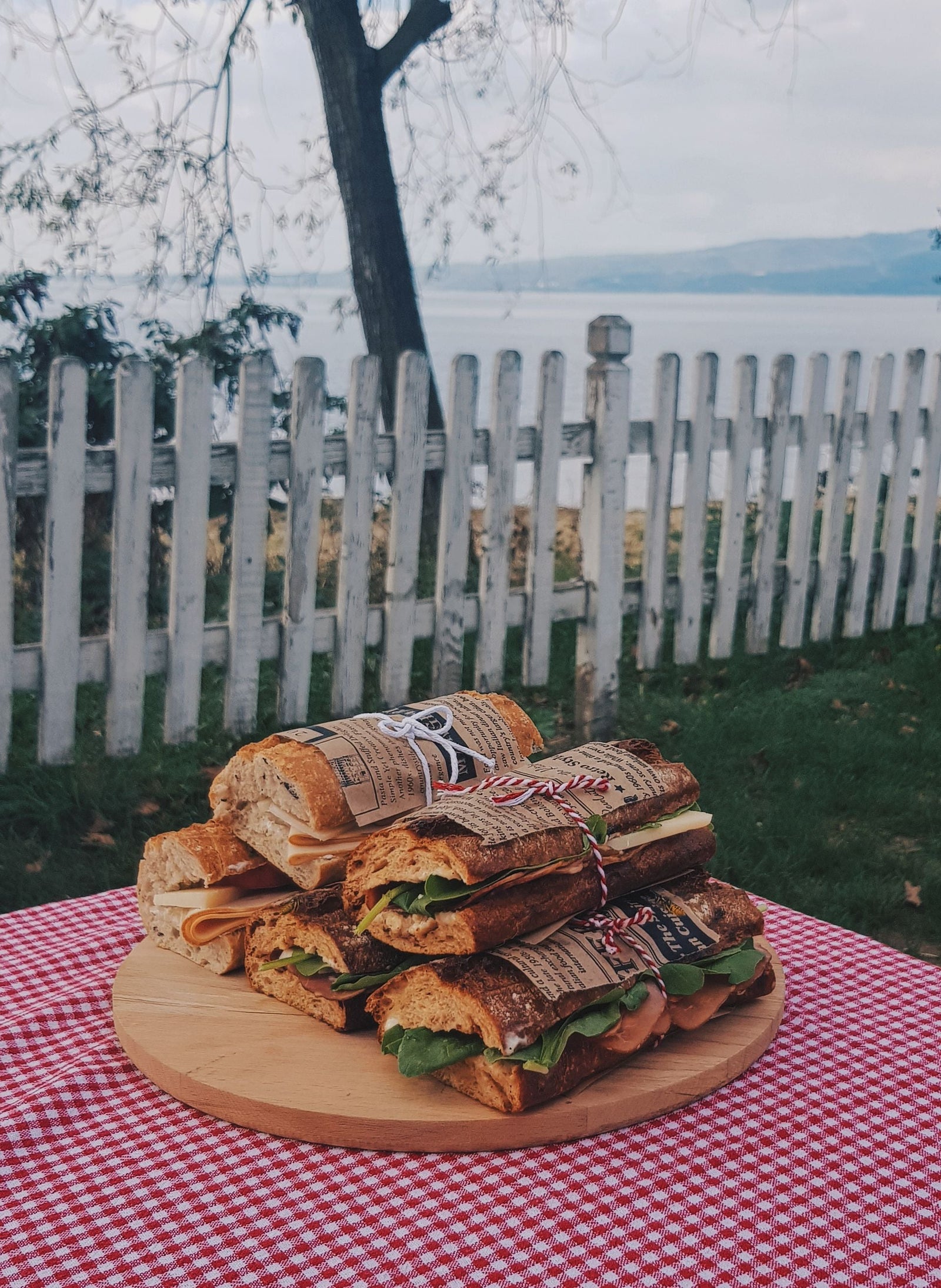 Cinq idées de sandwichs froids incontournables pour votre pique-nique