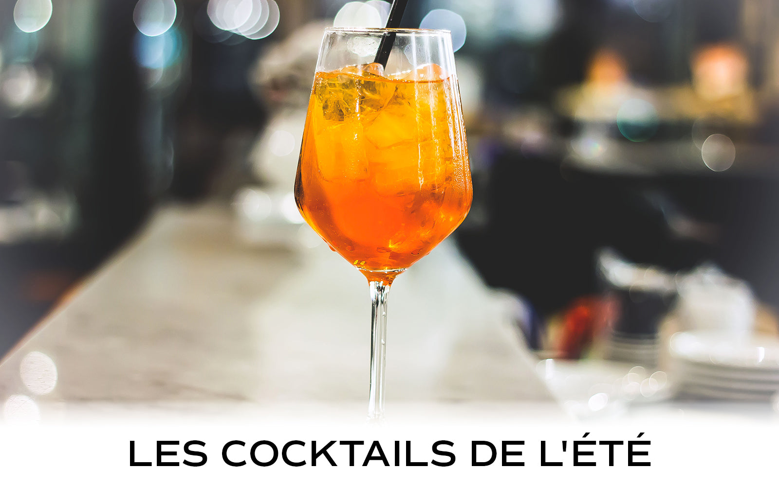 Coktails indispensables de cet ete 2020