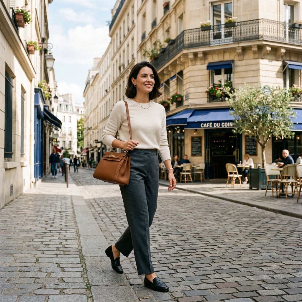 Comment assortir son sac à main avec sa tenue : 5 règles d'or pour un style impeccable