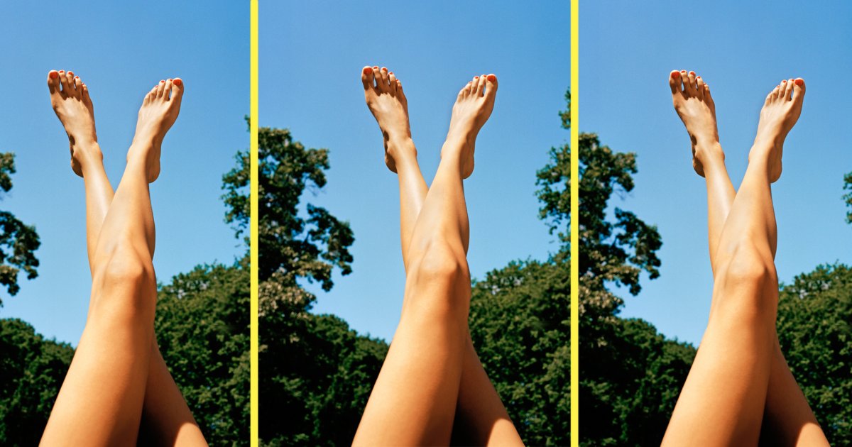 Comment bronzer des tibias efficacement 