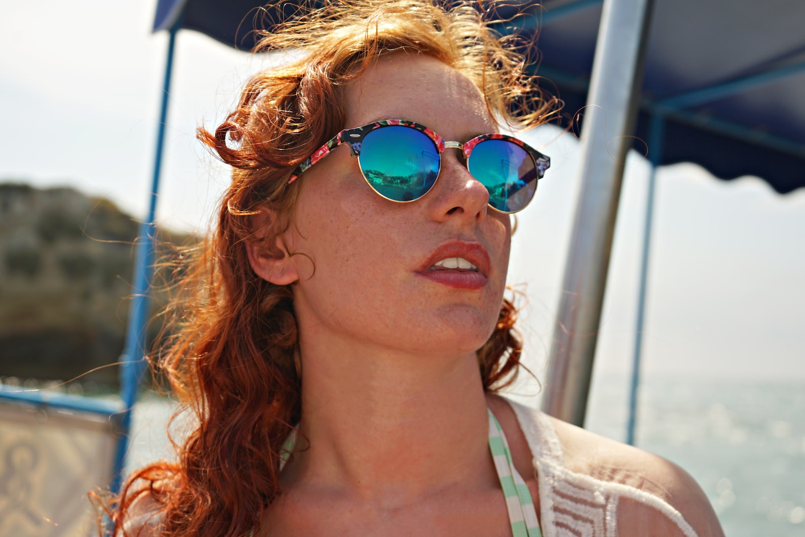 Comment bronzer quand on est rousse 