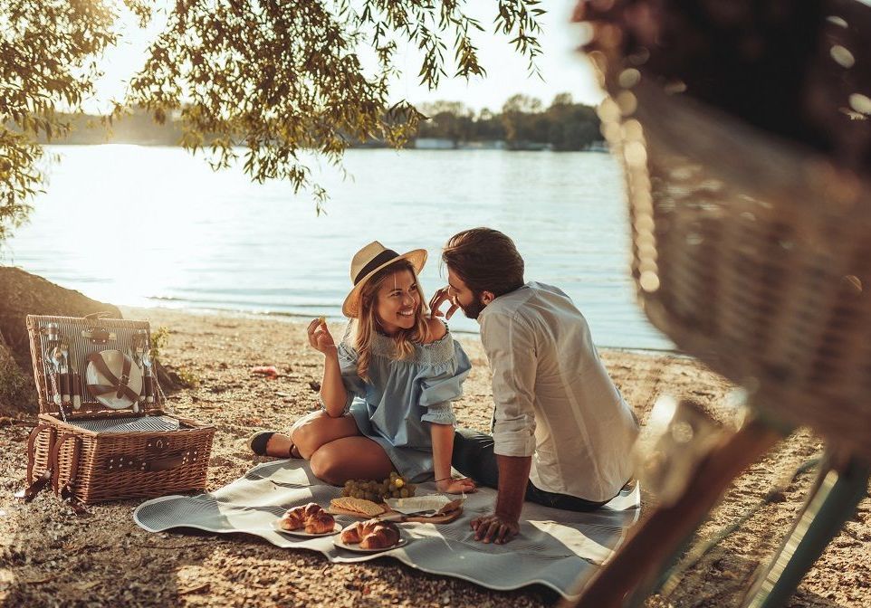 Comment faire un picnic en amoureux