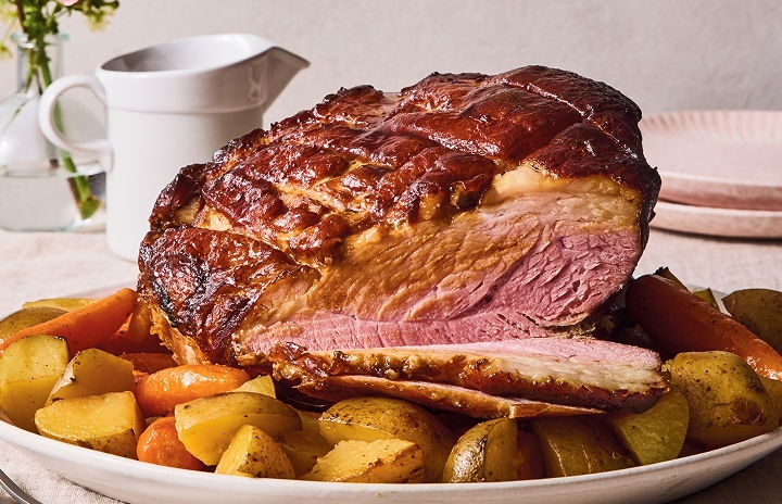 Comment préparer une délicieuse recette de jambon picnic chez soi 