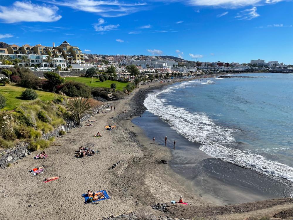 Quelles sont les plus belles plages de Tenerife ?
