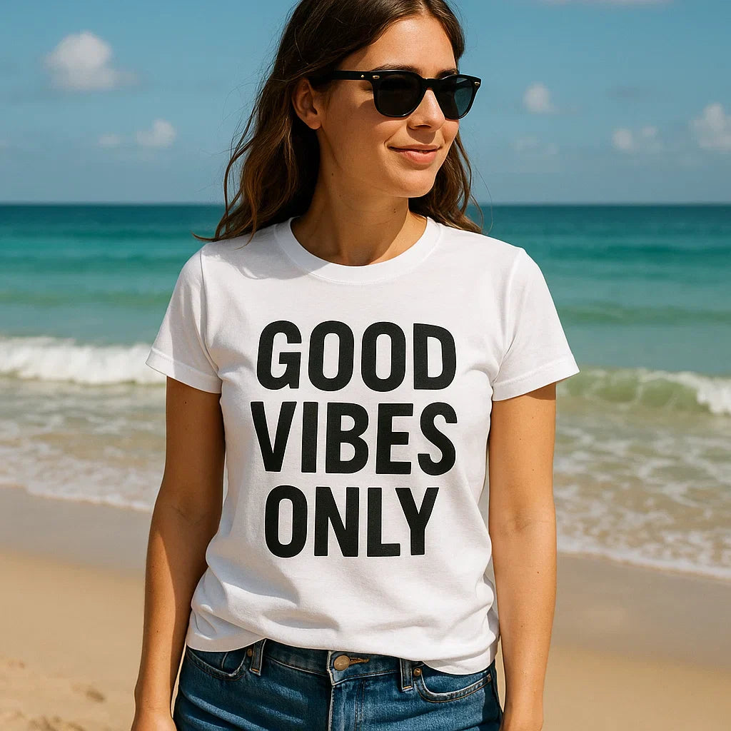 Les T-shirts d'été : Votre guide ultime pour un style parfait sous le soleil