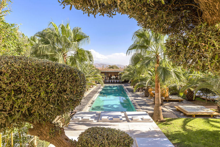 Les meilleurs quartiers de Marrakech pour louer une villa de rêve