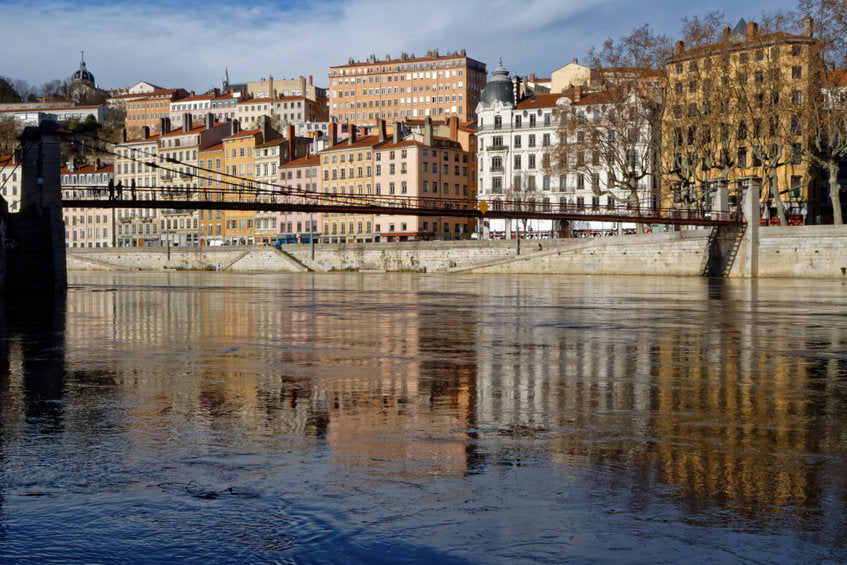 Où dormir entre amoureux à Lyon ?
