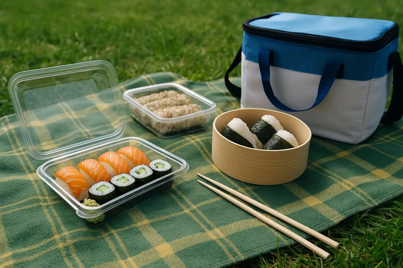 Peut-on emporter des sushis en pique-nique ? Conseils, précautions et alternatives japonaises