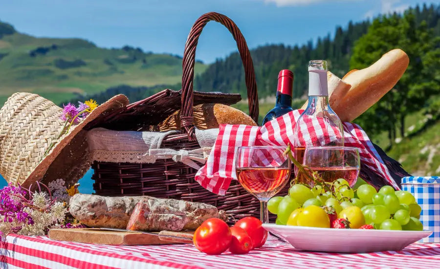 Recette pour un pique-nique à préparer d’avance