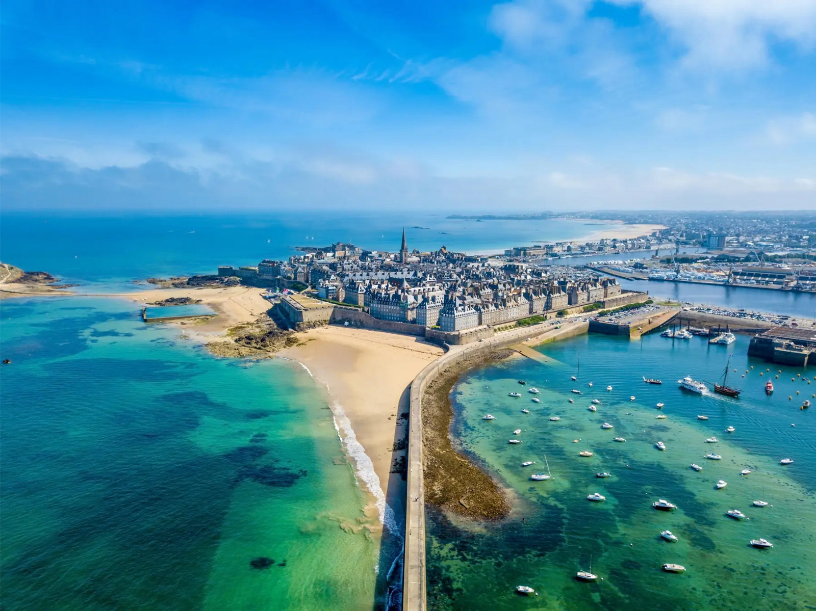 Top 10 des plus belles plages de France