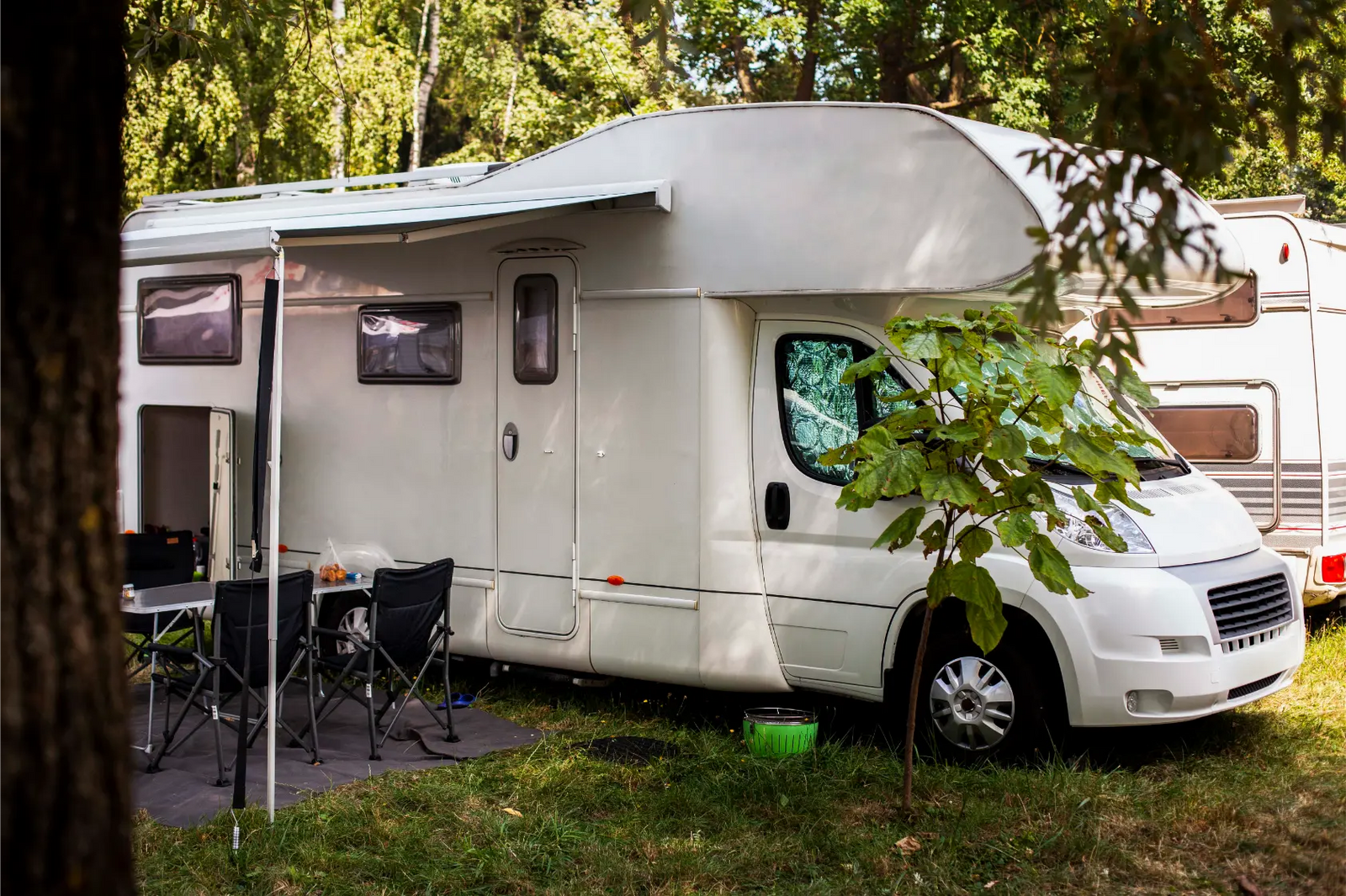 Top 5 des campings en ville : quand nature et vie urbaine se rencontrent