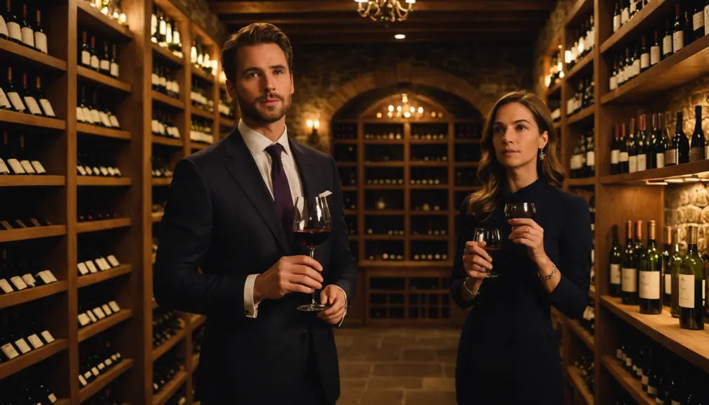 Une idée de cadeau élégant : autour des plaisirs du vin à découvrir