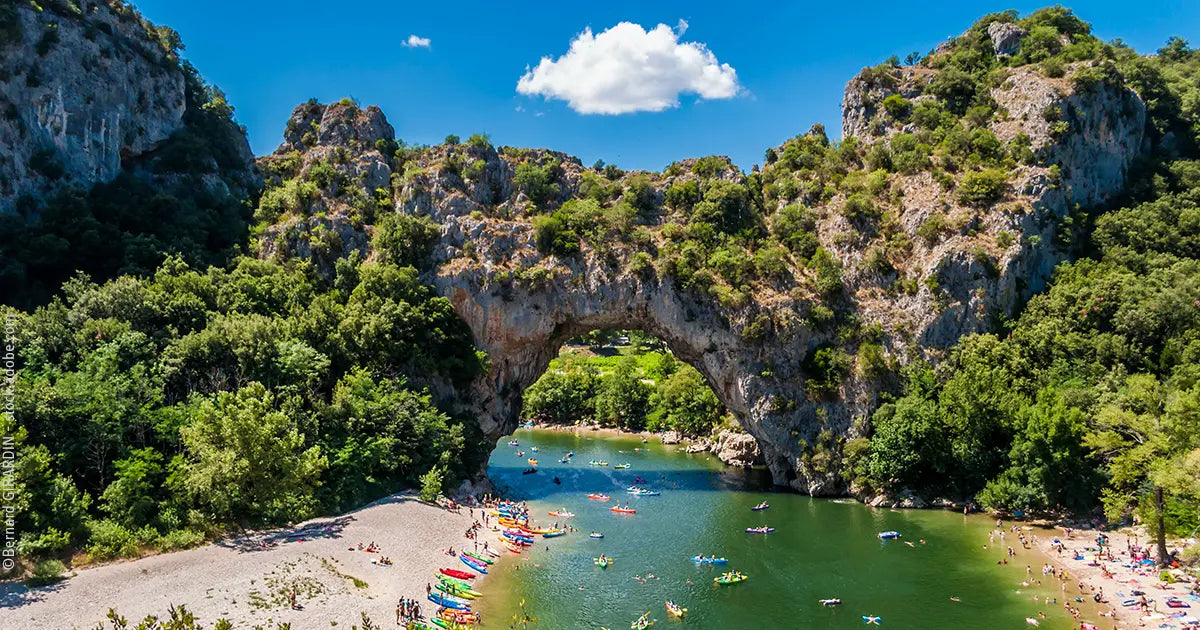 Vacances en Ardèche : les incontournables à visiter absolument