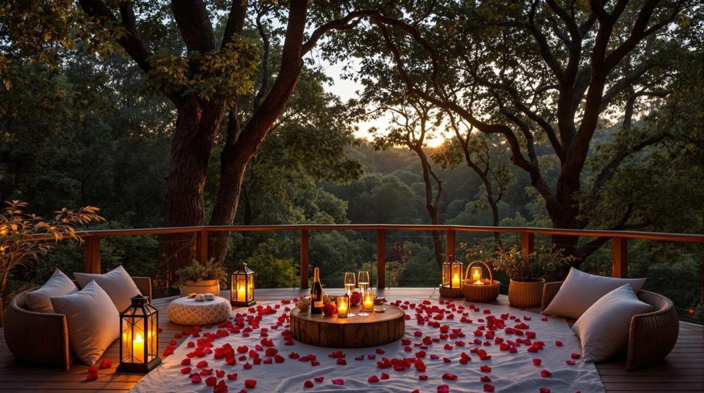 escapades romantiques en France pour raviver la flamme