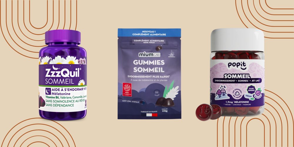 meilleurs compléments naturels pour mieux dormir 