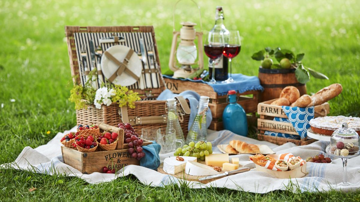 organiser un picnic anniversaire 