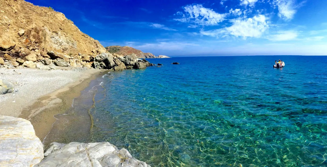 plages sauvages et secrètes près de Narbonne