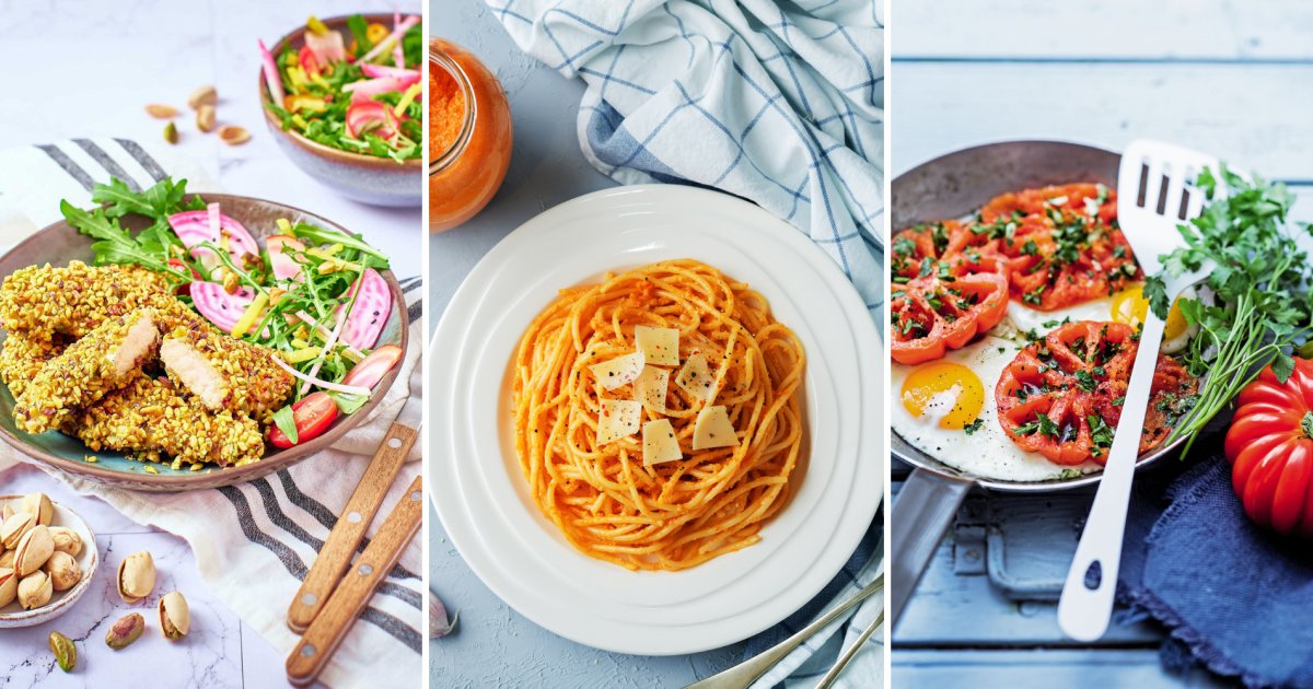 recettes de cuisine simples 