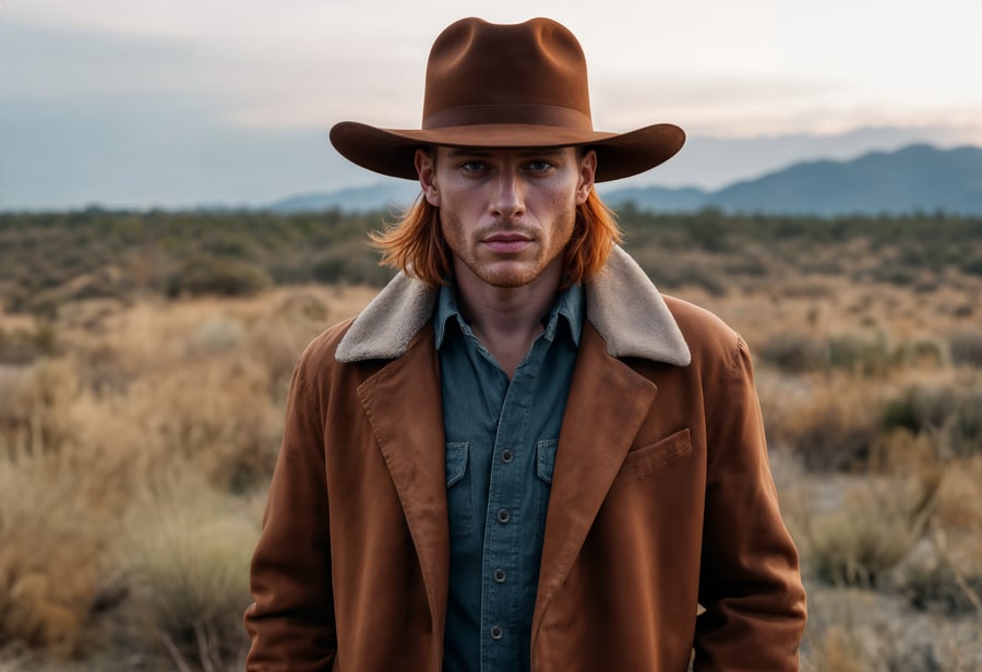 Le retour du chapeau de cowboy pour l’été 2026 : l’accessoire star qui twiste nos looks estivaux