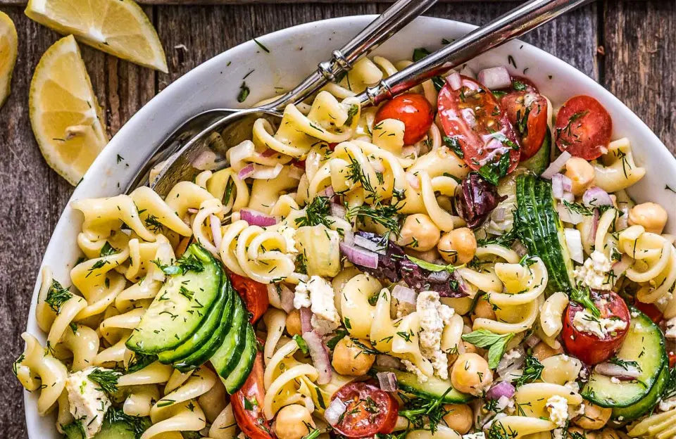 salades parfaites pour un pique-nique 