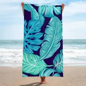 Serviette de plage