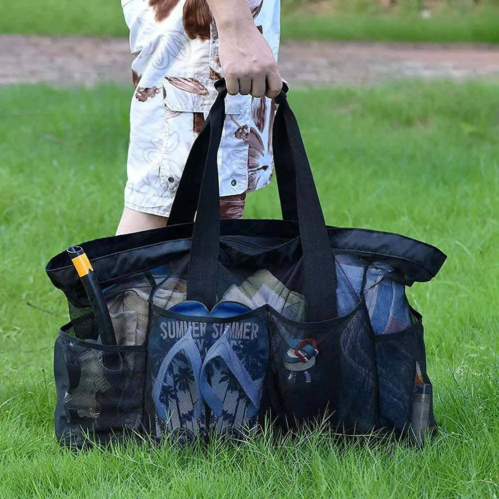 Grand sac de plage original