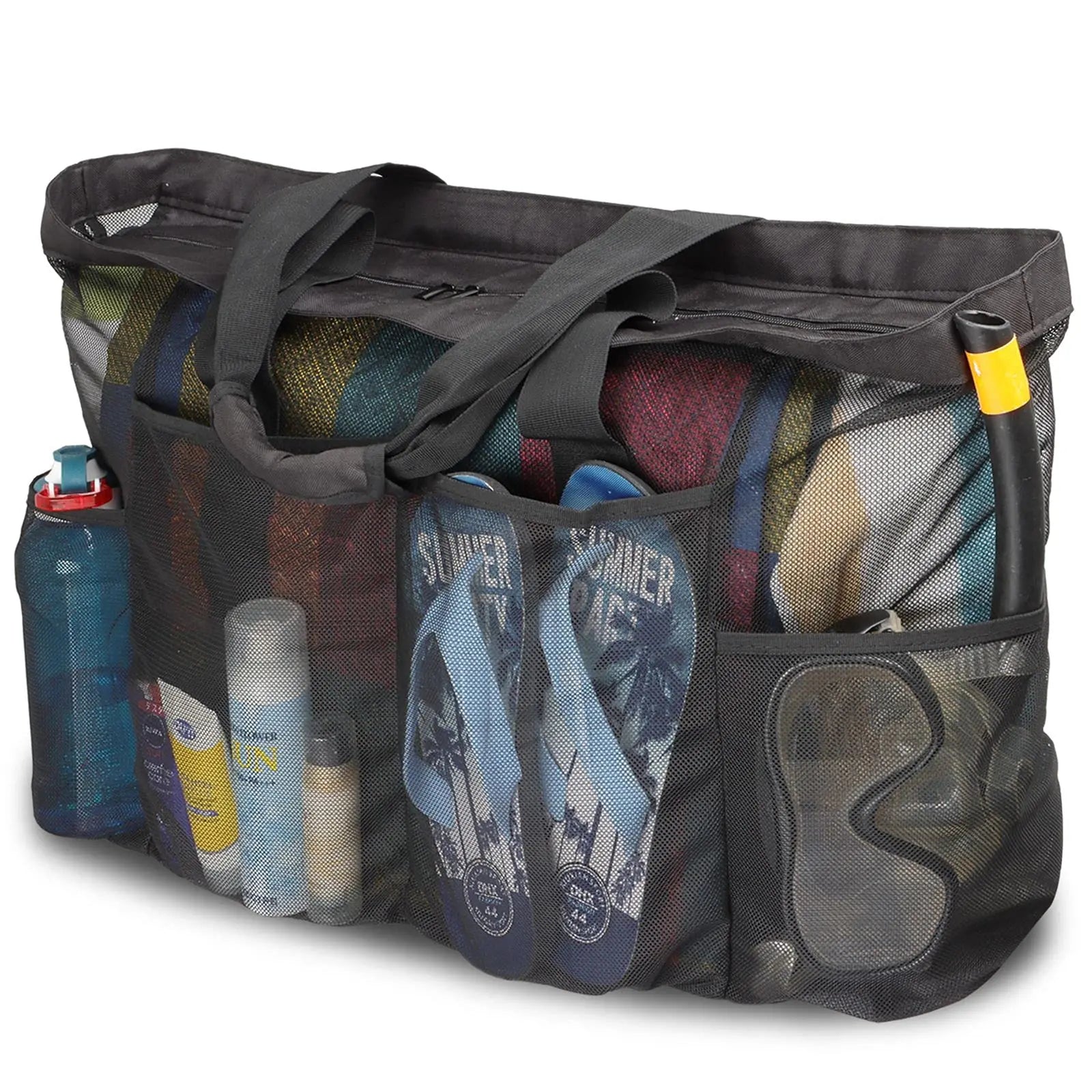 Grand sac de plage original
