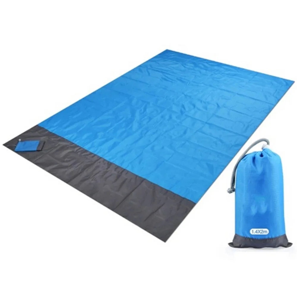 Grande serviette de plage