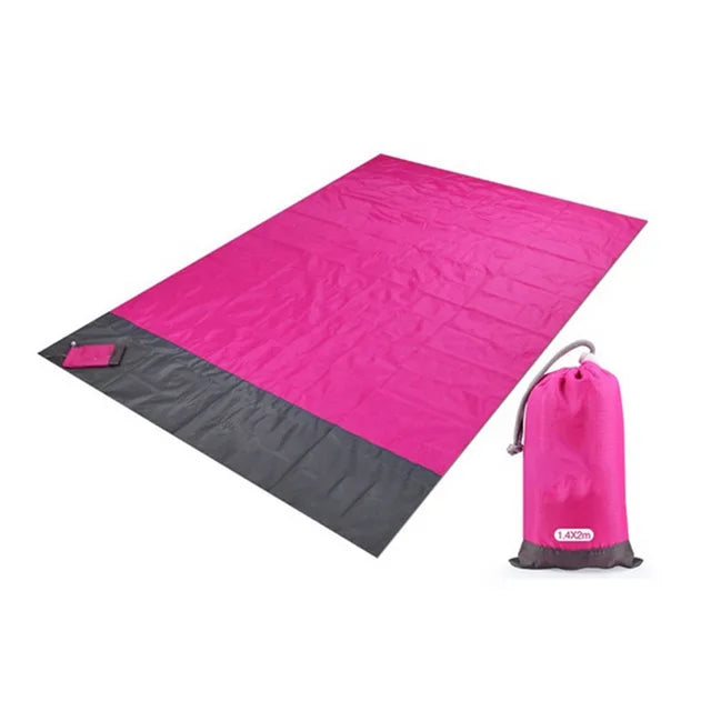 Grande serviette de plage