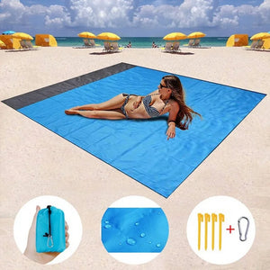 Grande serviette de plage