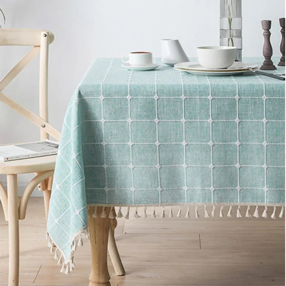 Nappe pour table de pique-nique