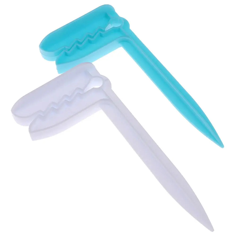 Lot De 8 Grandes Pinces à Serviette Extérieur - Pour Plage, Piscine, Bâche - Coussinets Silicone Anti-rayures - Ouverture 5.5 Cm - 7