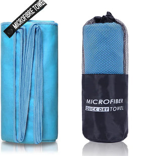 Serviette de plage microfibre XXL