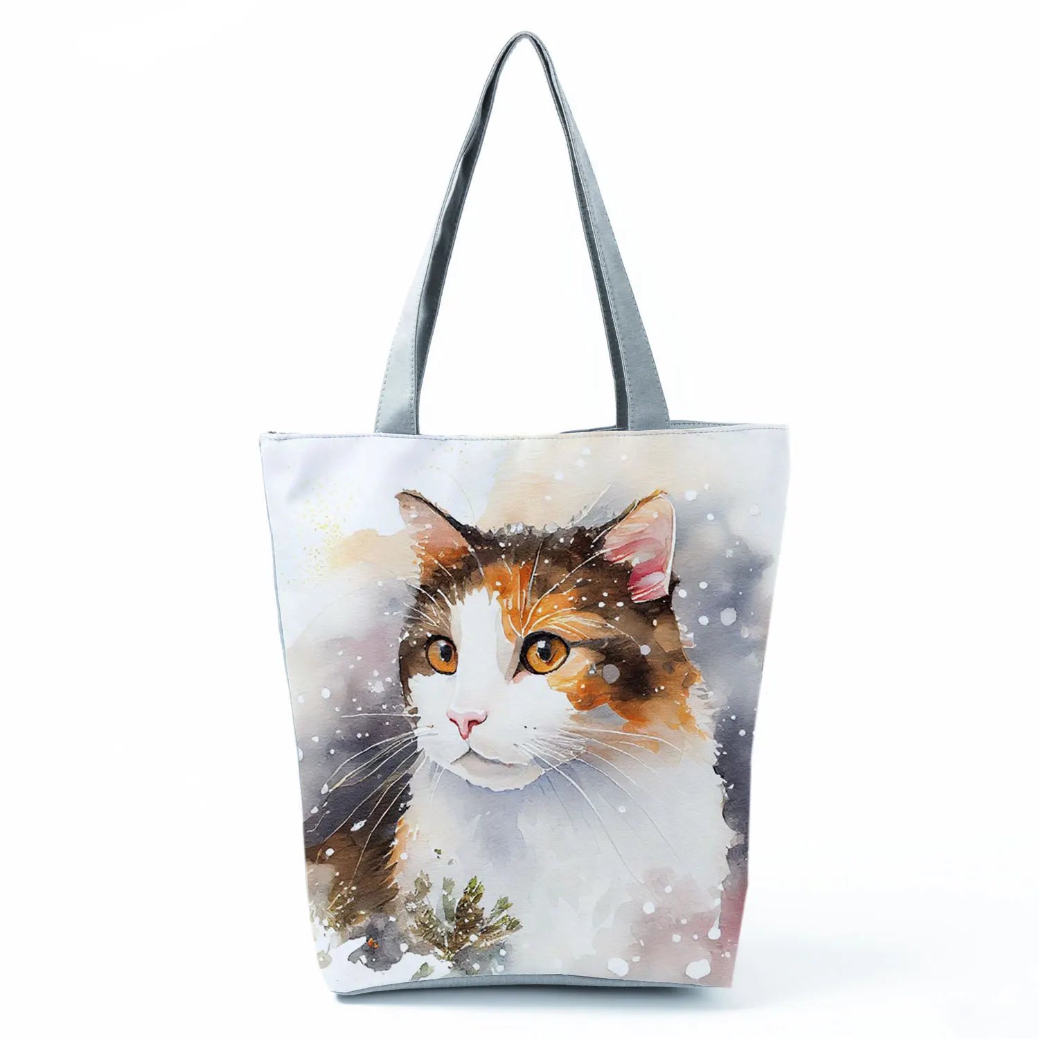 Sac de plage chat