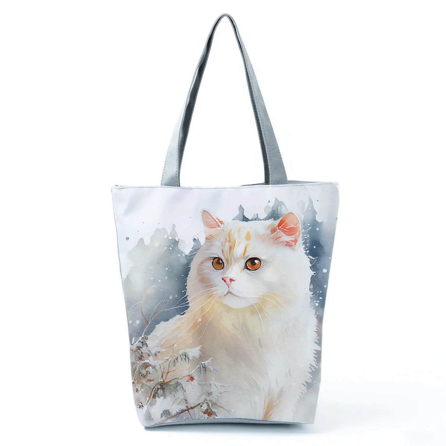 Sac de plage chat
