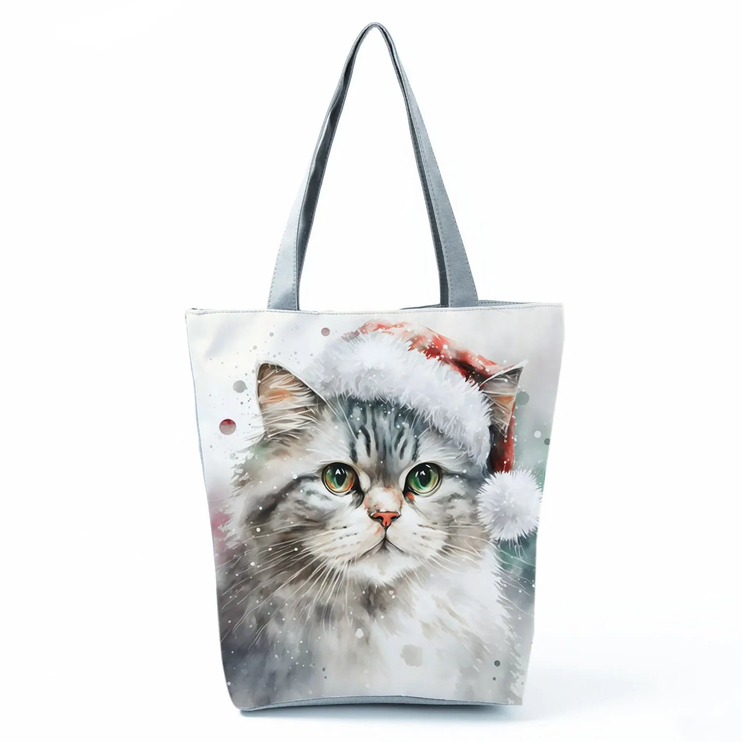 Sac de plage chat