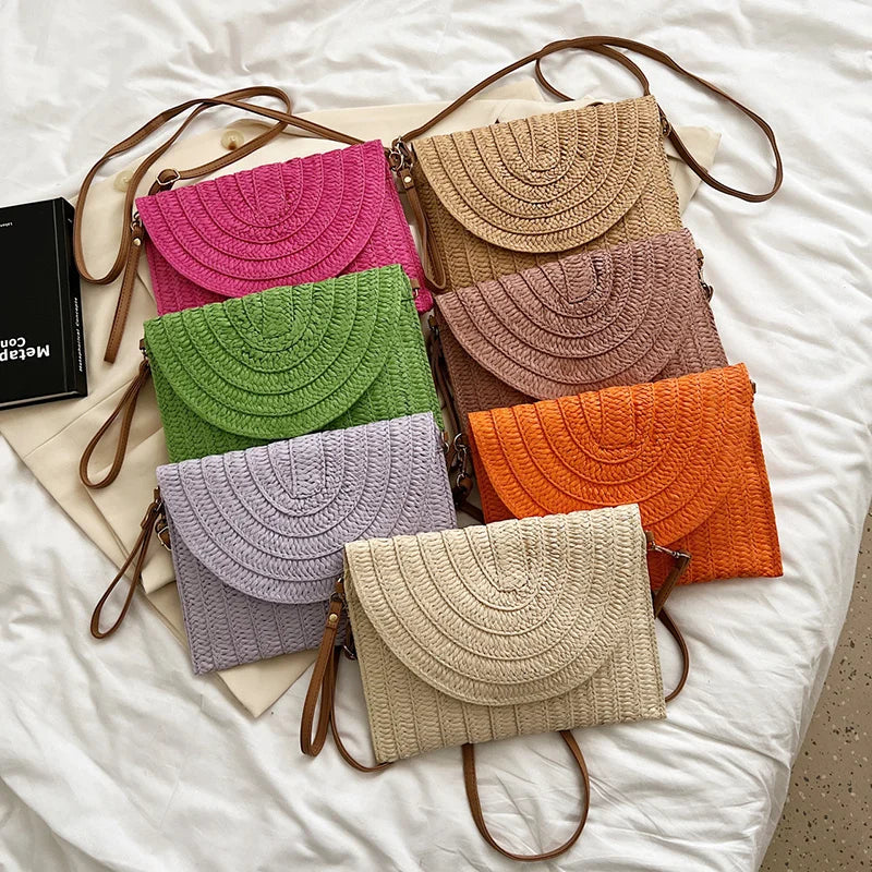 Sac de plage coloré