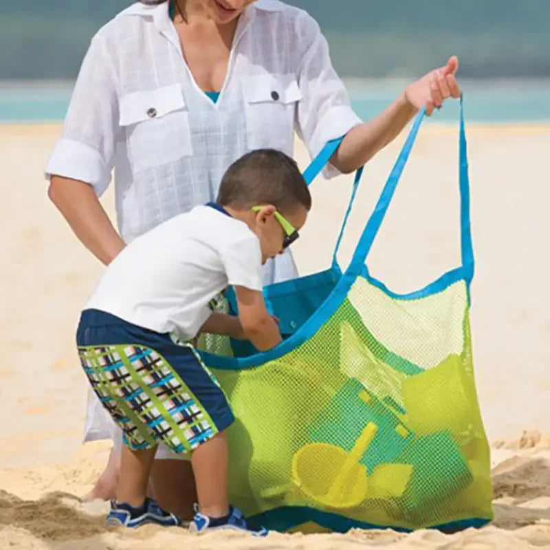 Sac de plage filet
