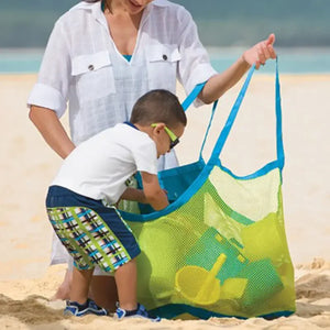 Sac de plage filet