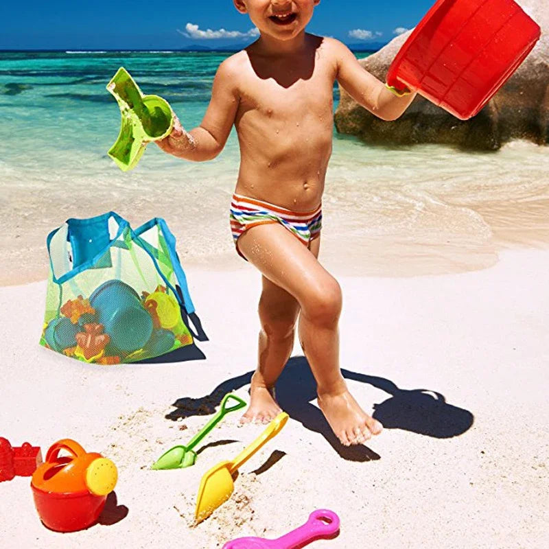 Sac de plage filet