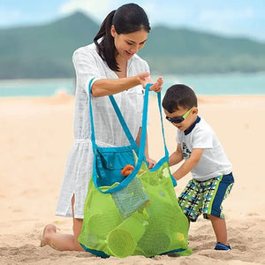 Sac de plage filet