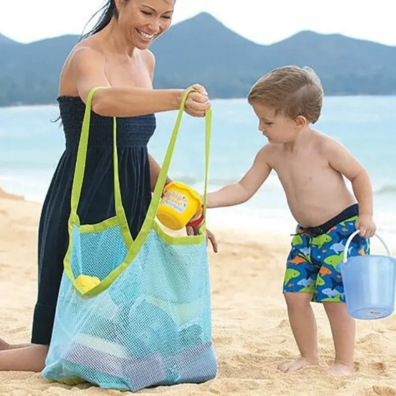 Sac de plage filet