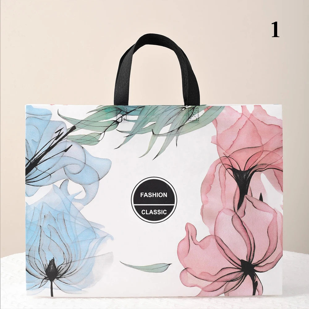 Sac de plage flamant rose
