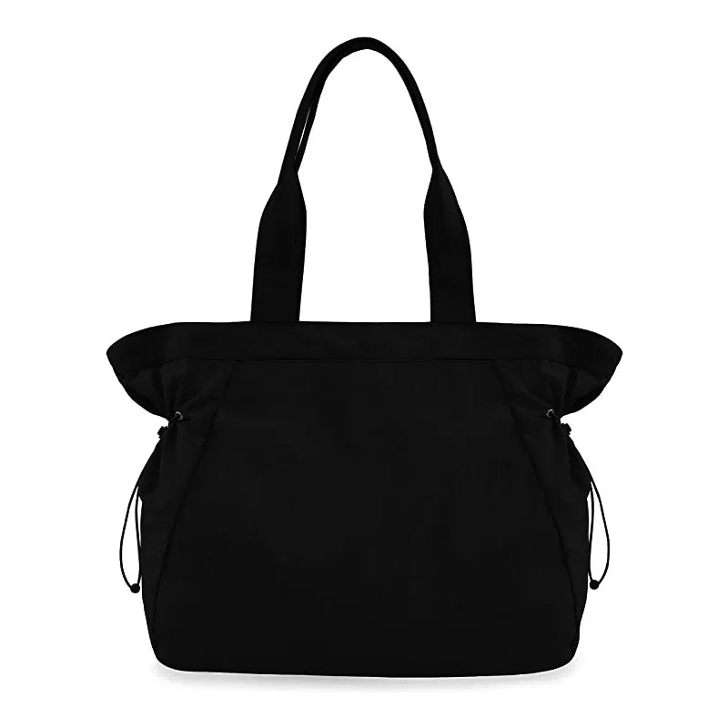 Sac de plage noir