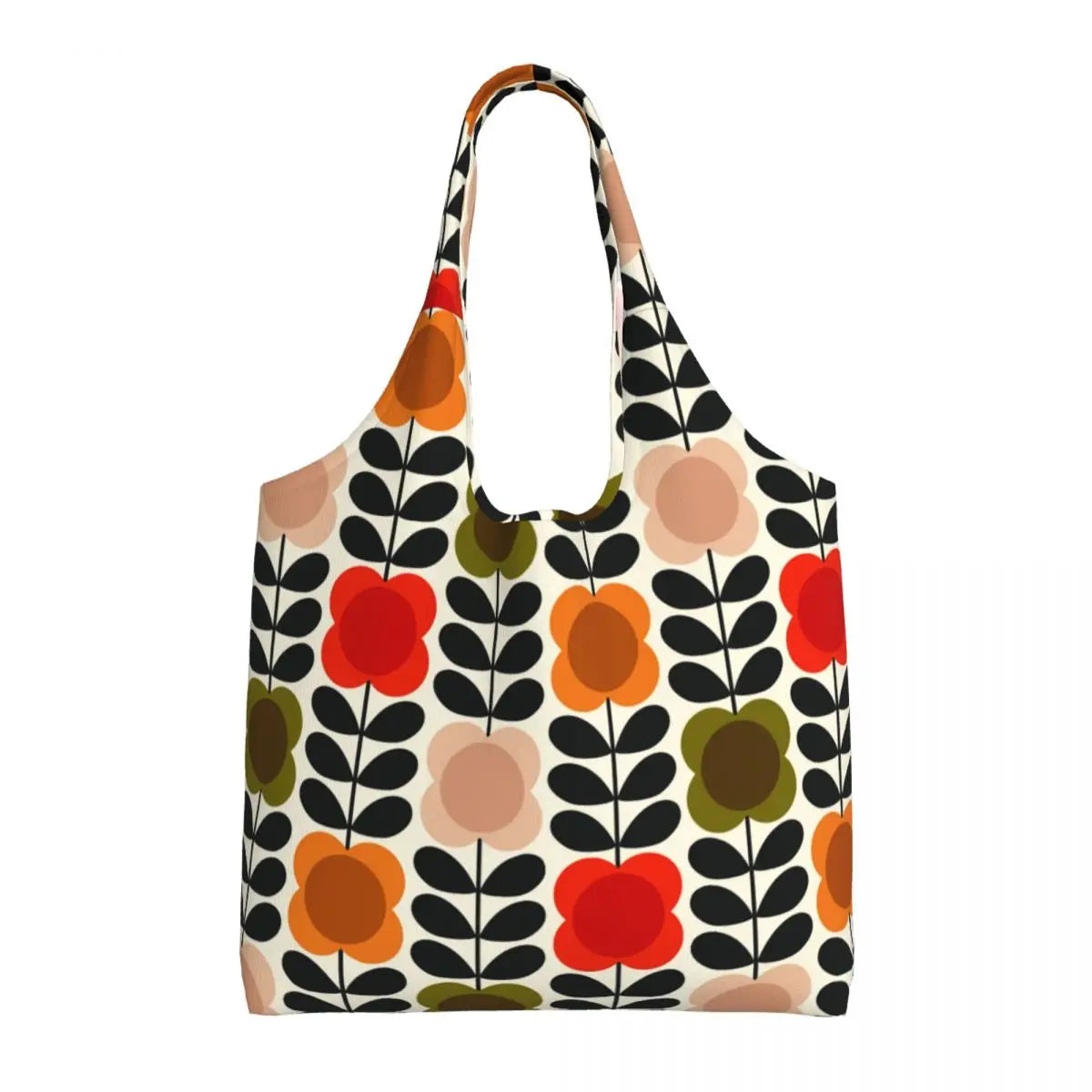 Sac de plage orange