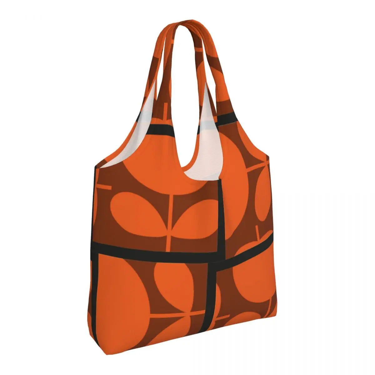 Sac de plage orange