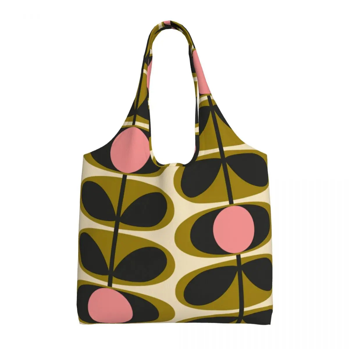 Sac de plage orange